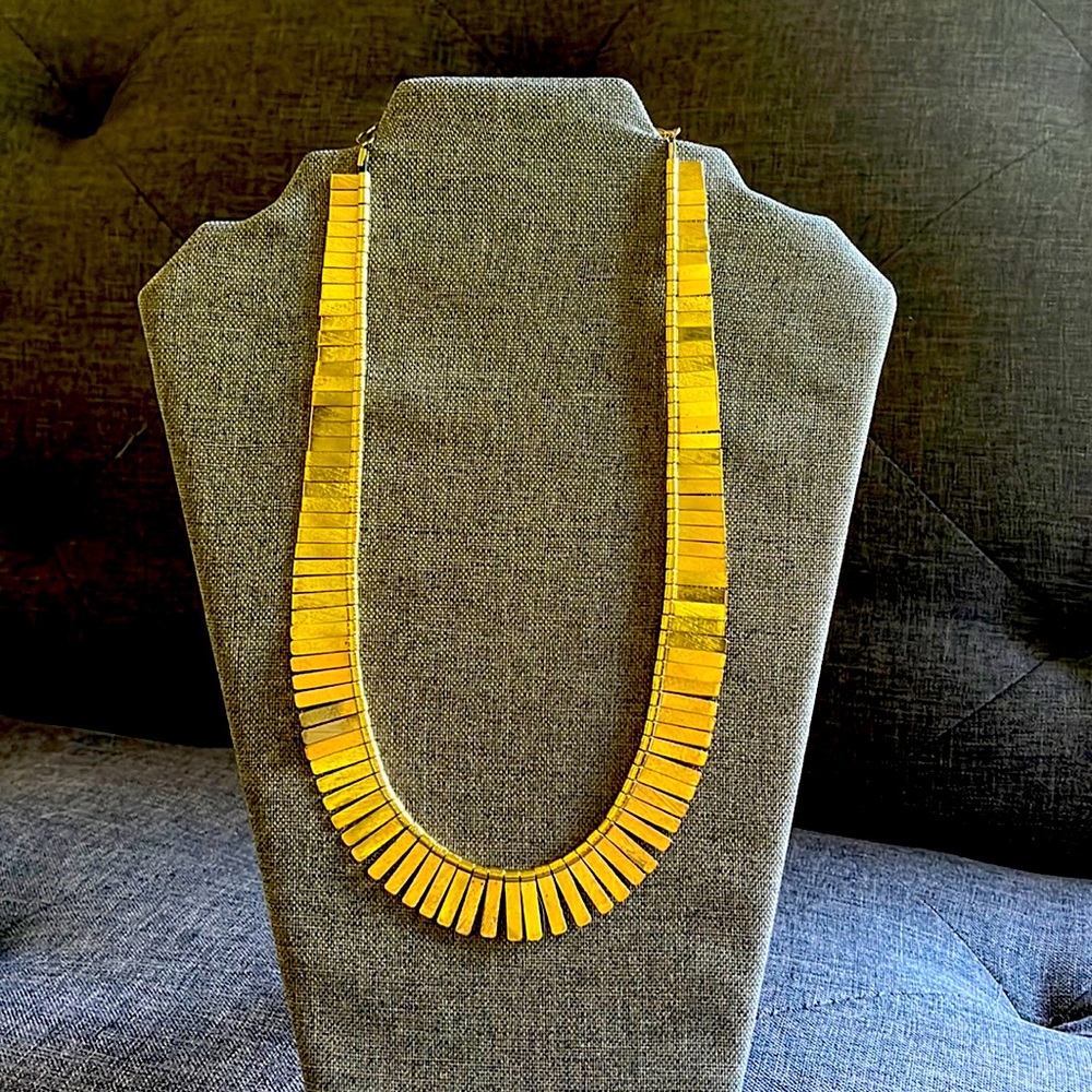 New York and company necklace.